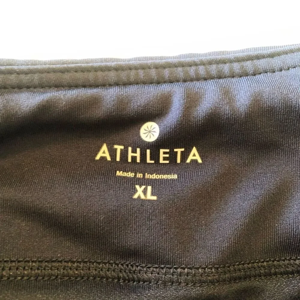Athleta 86% polyester
